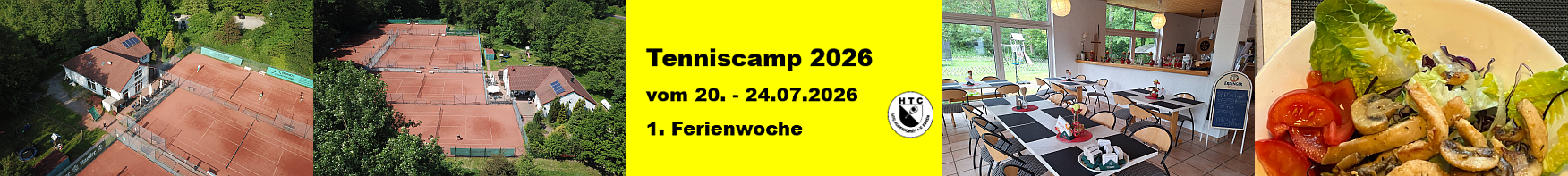 Tenniscamp 2026
