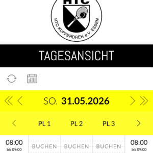 Buchung