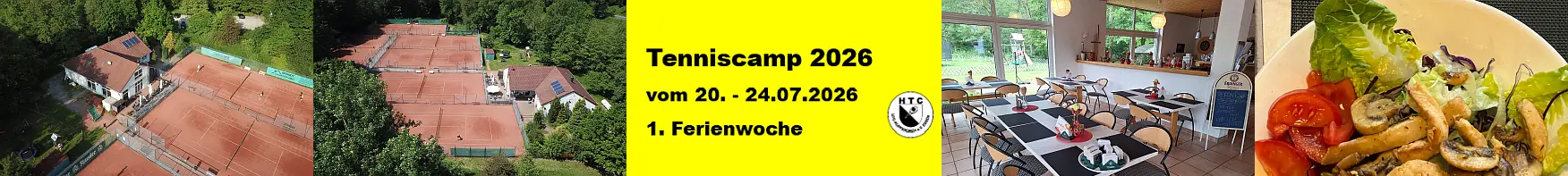 Banner Tenniscamp 2026 Banner Tenniscamp 2026